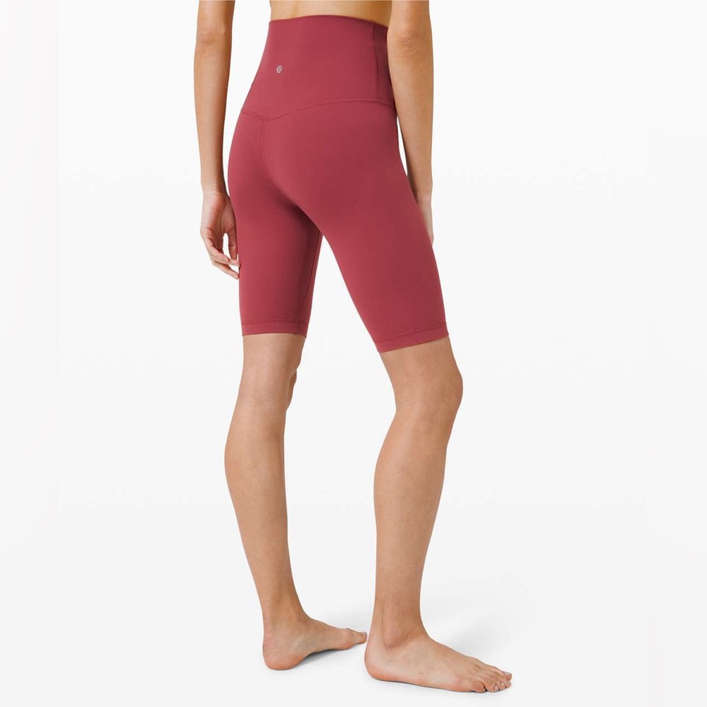 Lululemon Align Super High-Rise Short 10"